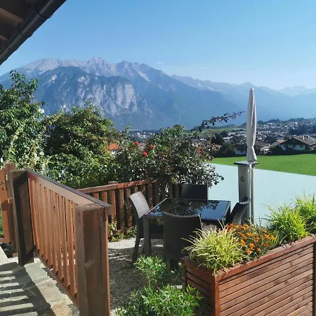 Ferienwohnung Salzmann Innsbruck Exterior foto